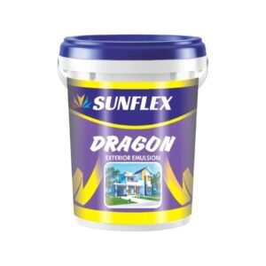 Sunflex Dragon Exterior Emulsion