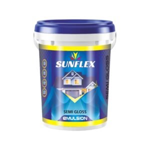 Sunflex Semi Gloss Emulsion