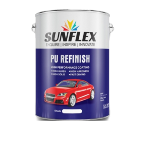 SUNFLEX PU PAINT