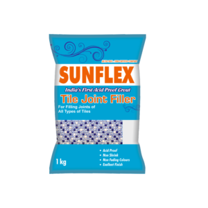 SUNFLEX ACID PROOF TILES GROUT