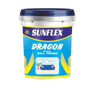 SUNFLEX DRAGON INTERIOR WALL PRIMER