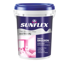 SUNFLEX INTERIOR EMULSION