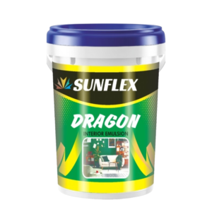 SUNFLEX DRAGON INTERIOR EMULSION