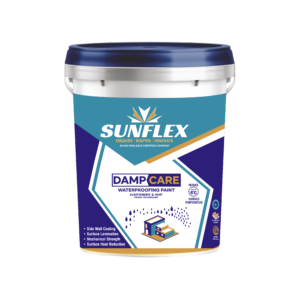 SUNFLEX DAMP PROOF PAINT