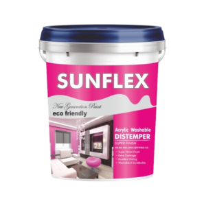 SUNFLEX PREMIUM ACRYLIC DISTEMPER