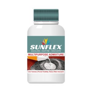 SUNFLEX ADMIXTURE